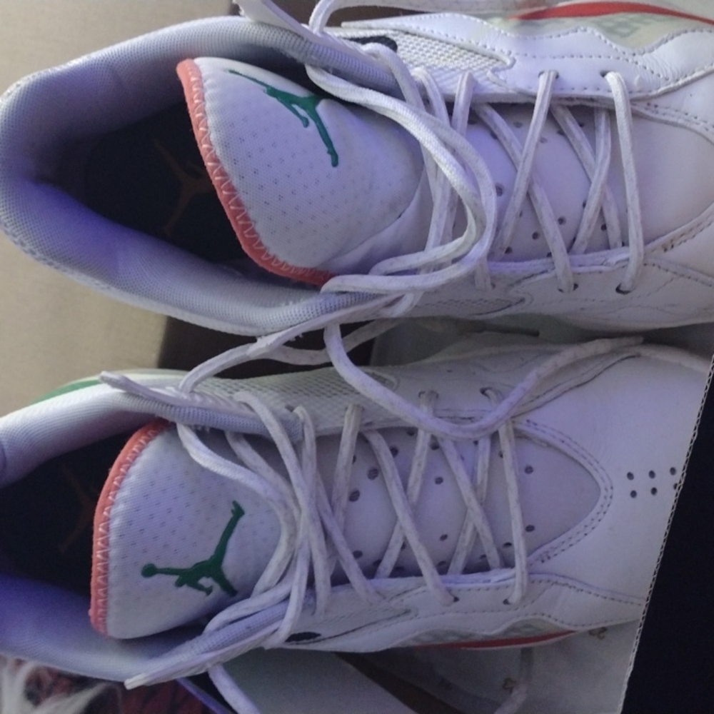 Air Jordan shoes